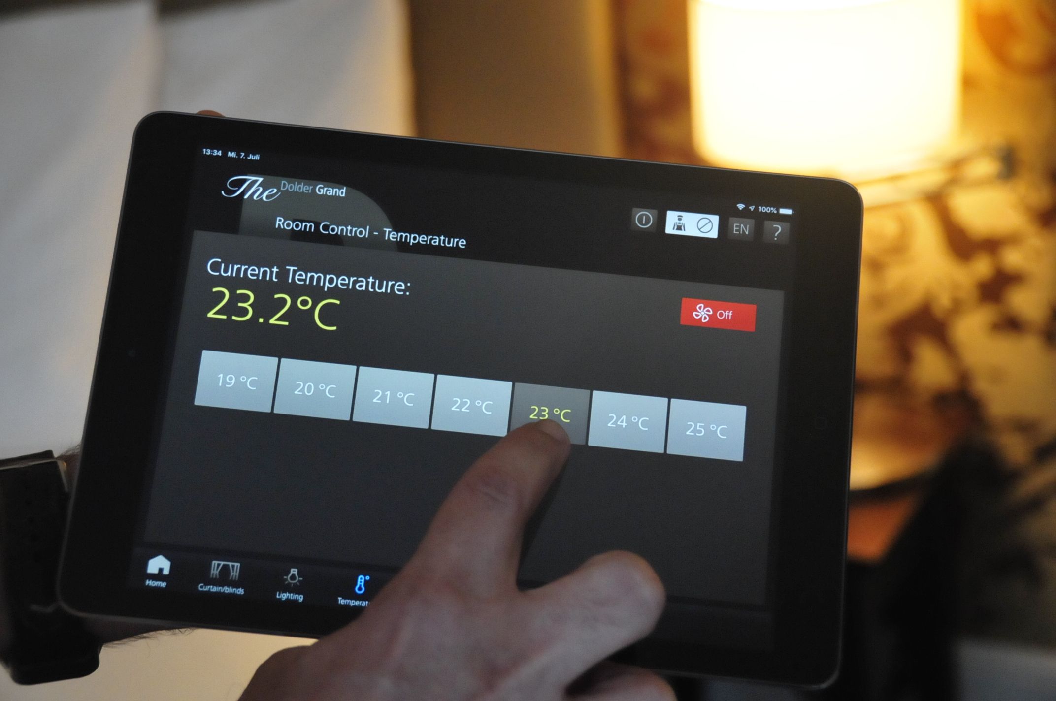 Building Automation: New Energy Management and Maintenance System for a Luxury Hotel