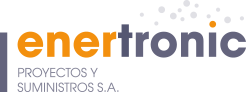 Logotipo de Enertronic